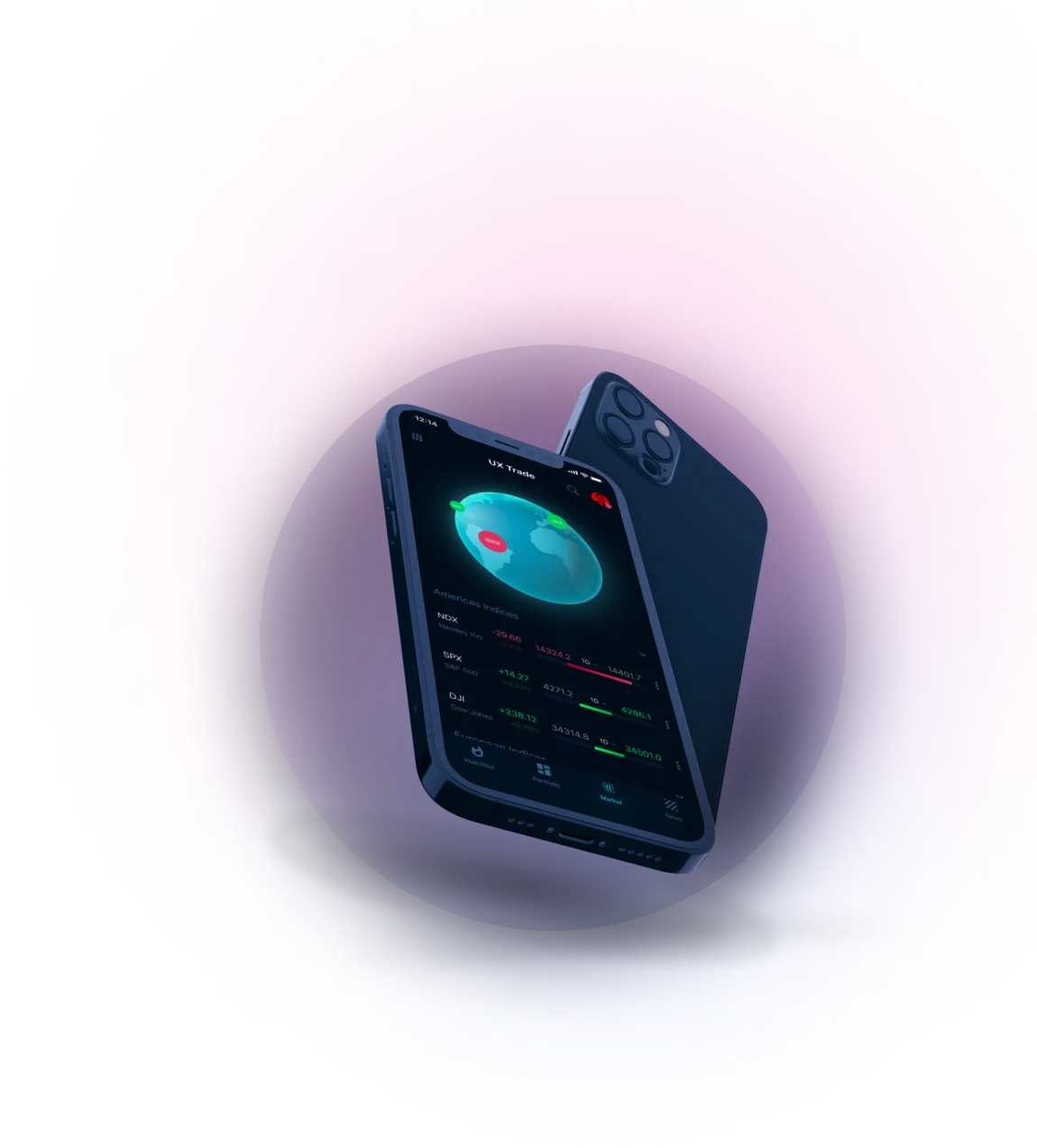 ArbiVexor - Get in touch with us