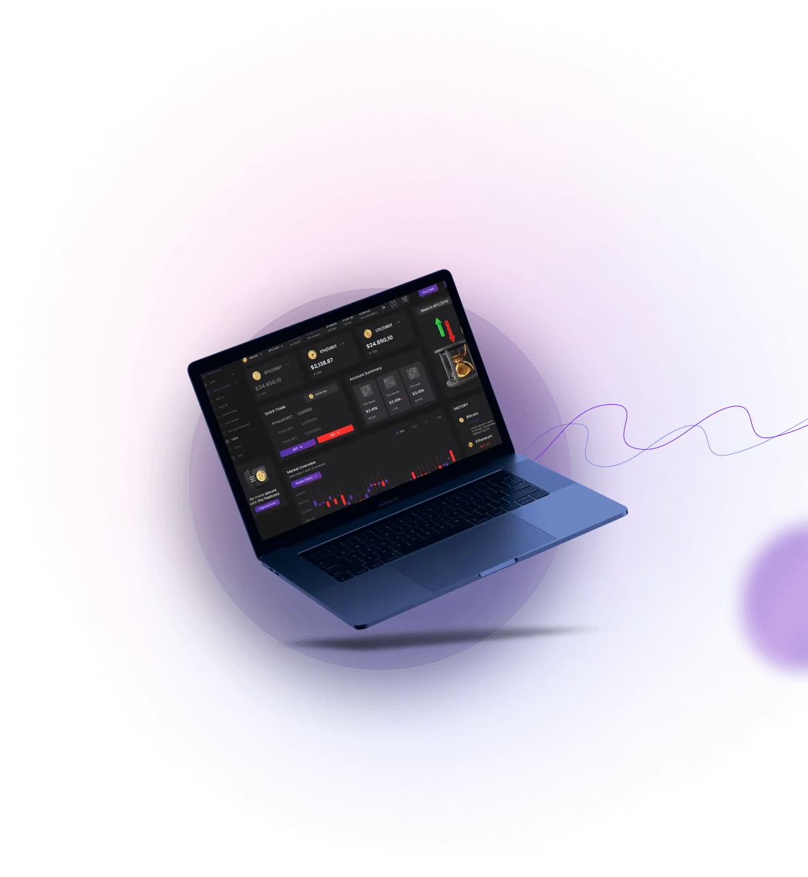 ArbiVexor - ArbiVexor - Revolutionizing the Cryptocurrency Market Landscape